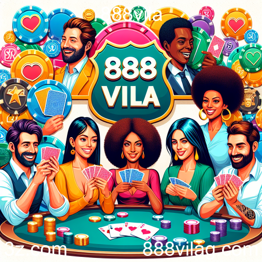 Descubra a Categoria de Cartas do 888vila