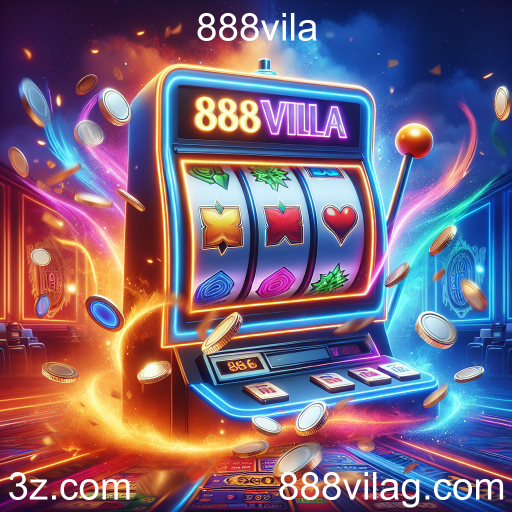 Atrações dos Caça-Níqueis no 888vila